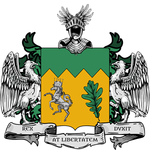Coat of Arms of Hauzan Ghali Pasha